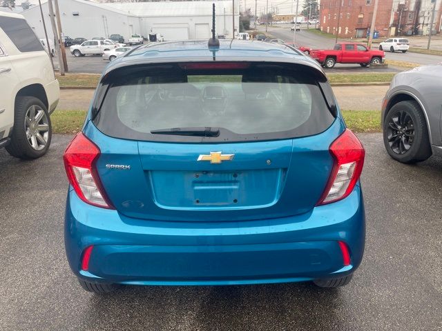 2020 Chevrolet Spark LS