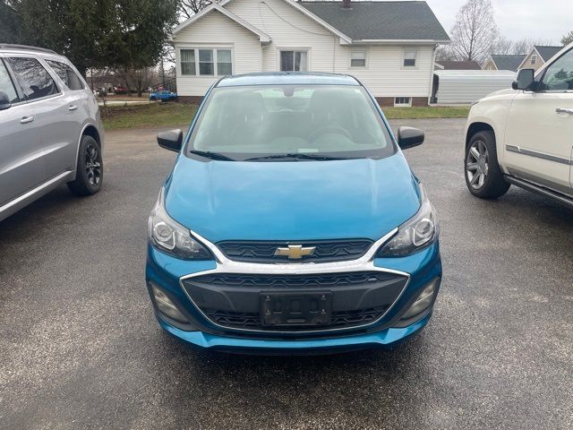 2020 Chevrolet Spark LS