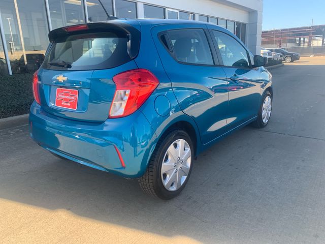 2020 Chevrolet Spark LS