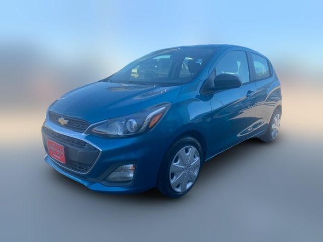 2020 Chevrolet Spark LS