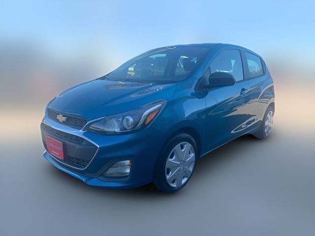 2020 Chevrolet Spark LS