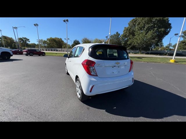 2020 Chevrolet Spark LS