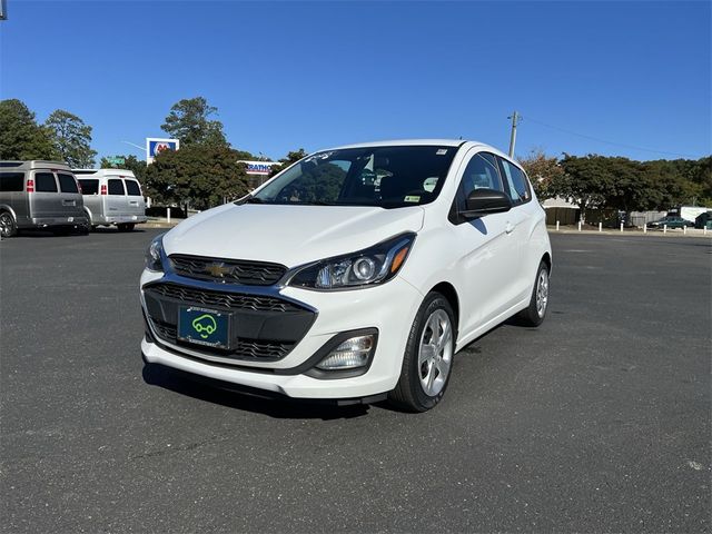 2020 Chevrolet Spark LS