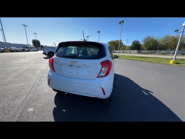 2020 Chevrolet Spark LS