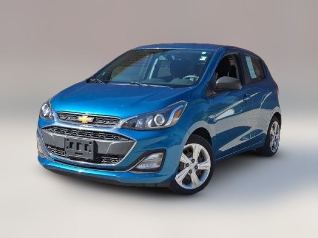 2020 Chevrolet Spark LS