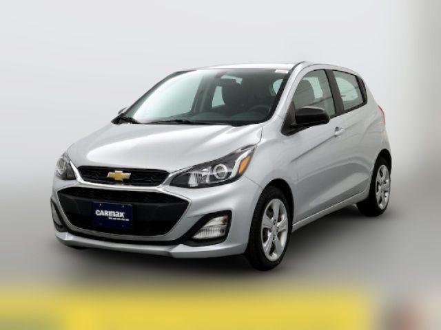 2020 Chevrolet Spark LS