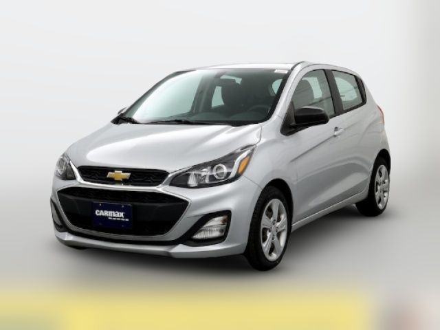 2020 Chevrolet Spark LS