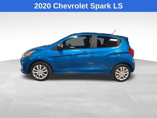 2020 Chevrolet Spark LS