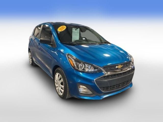 2020 Chevrolet Spark LS