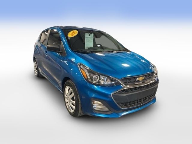 2020 Chevrolet Spark LS