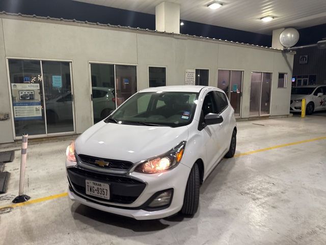 2020 Chevrolet Spark LS