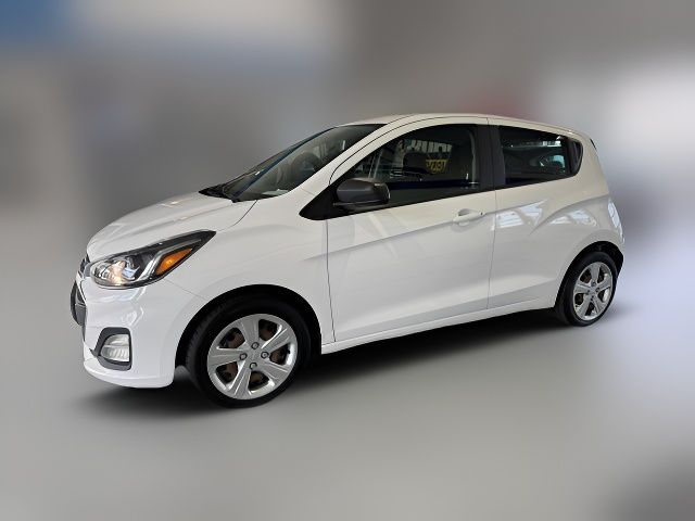 2020 Chevrolet Spark LS