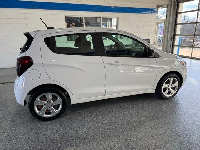 2020 Chevrolet Spark LS