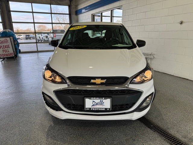 2020 Chevrolet Spark LS