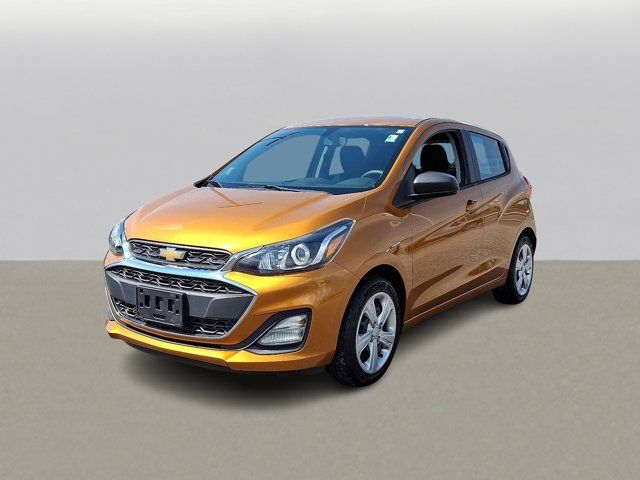 2020 Chevrolet Spark LS