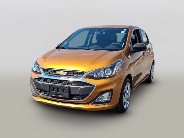 2020 Chevrolet Spark LS