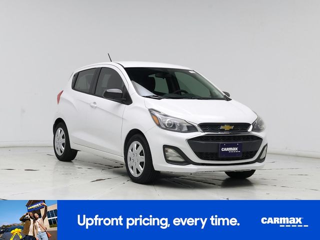 2020 Chevrolet Spark LS