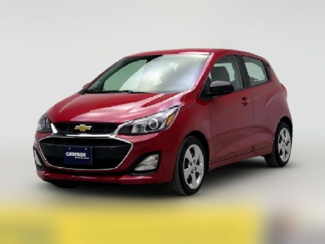 2020 Chevrolet Spark LS