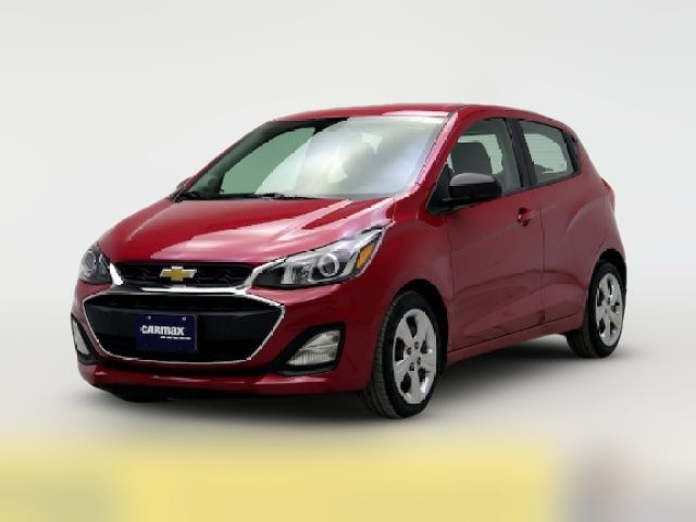 2020 Chevrolet Spark LS