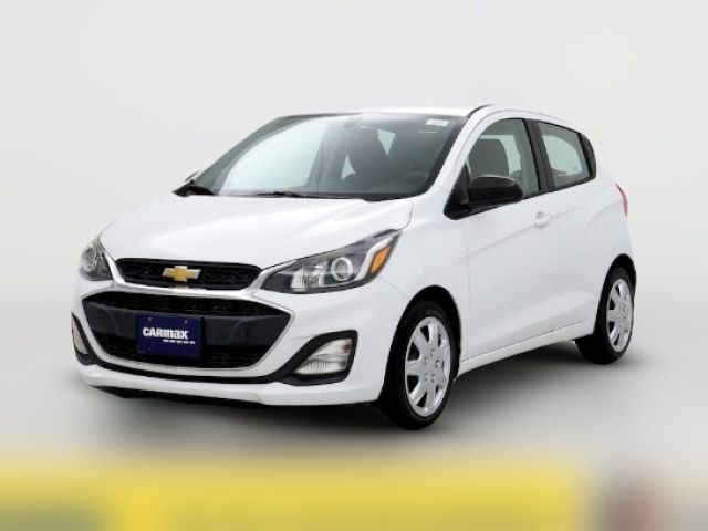 2020 Chevrolet Spark LS