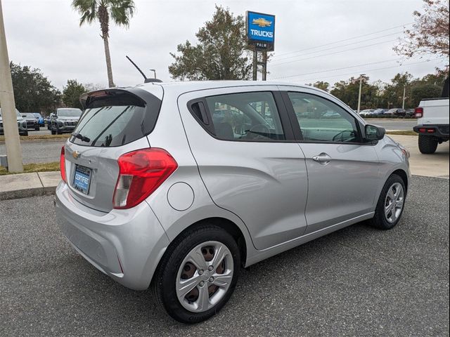 2020 Chevrolet Spark LS