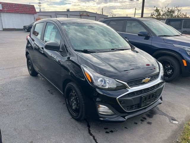 2020 Chevrolet Spark LS