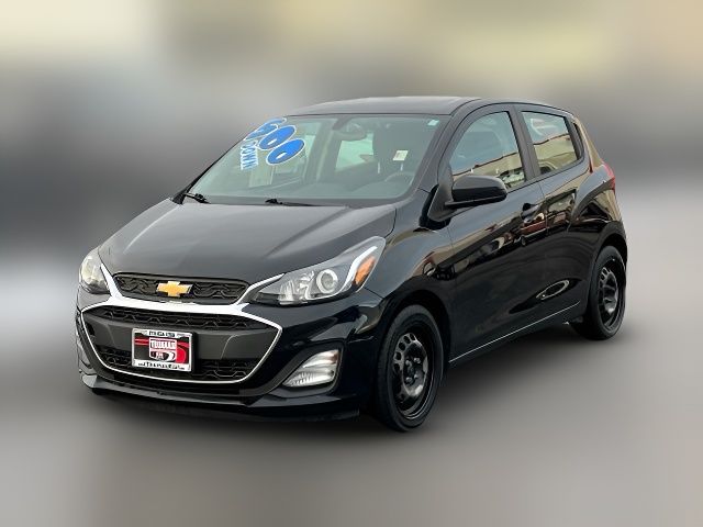 2020 Chevrolet Spark LS