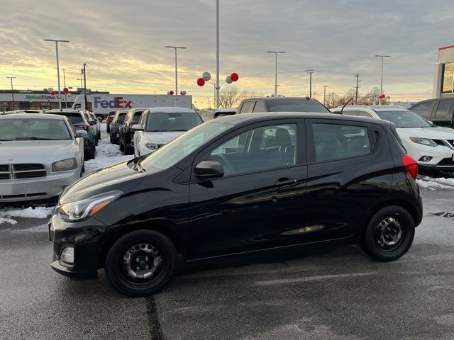 2020 Chevrolet Spark LS