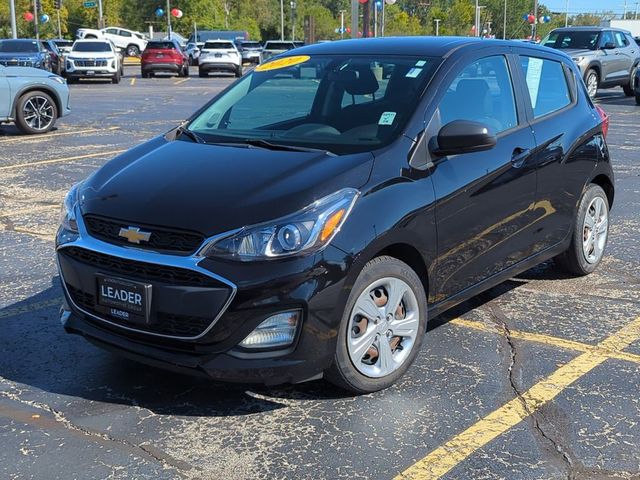 2020 Chevrolet Spark LS