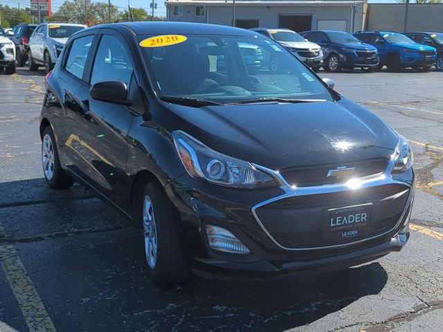 2020 Chevrolet Spark LS