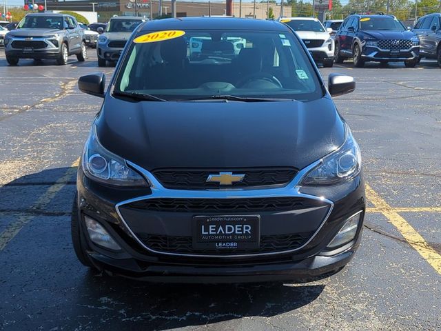 2020 Chevrolet Spark LS