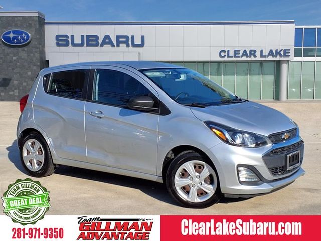 2020 Chevrolet Spark LS