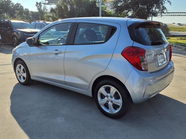 2020 Chevrolet Spark LS