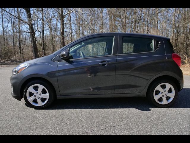 2020 Chevrolet Spark LS