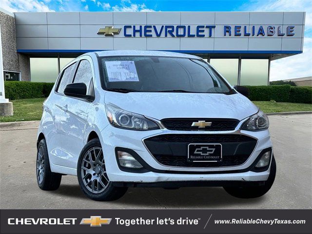 2020 Chevrolet Spark LS