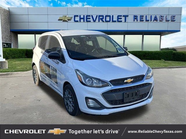 2020 Chevrolet Spark LS