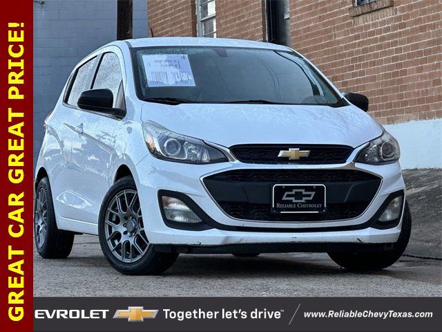 2020 Chevrolet Spark LS