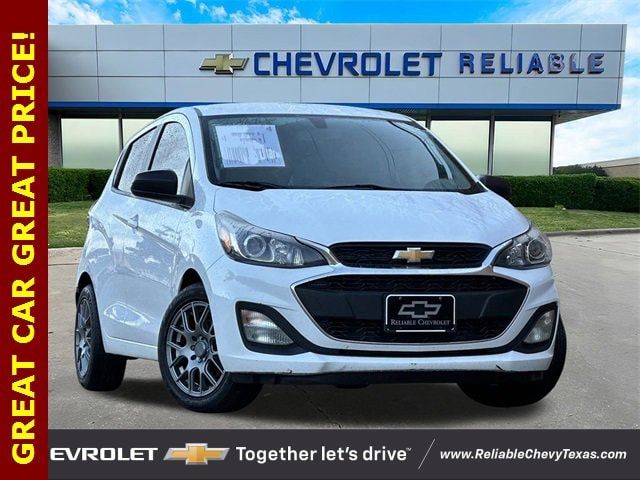 2020 Chevrolet Spark LS