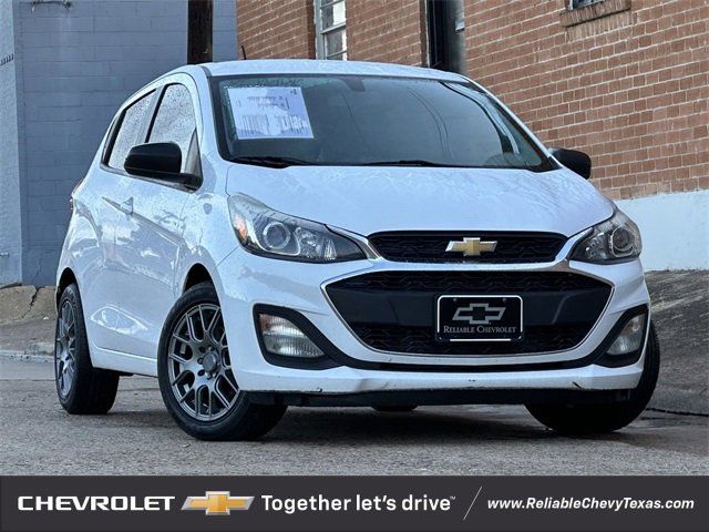 2020 Chevrolet Spark LS