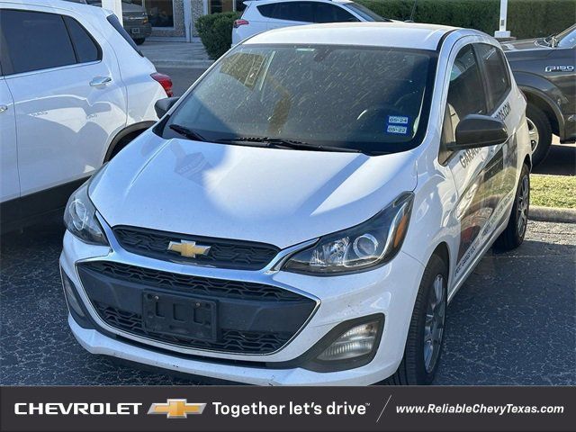 2020 Chevrolet Spark LS