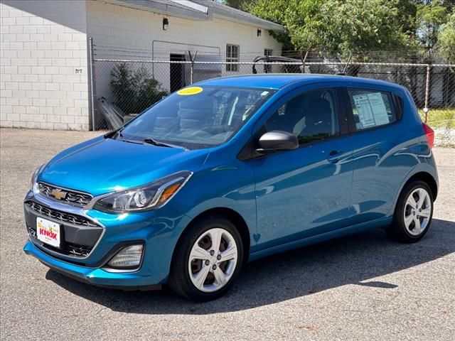 2020 Chevrolet Spark LS