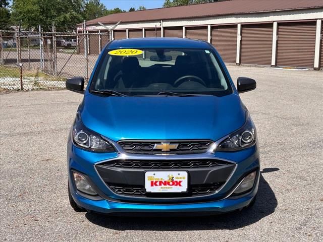 2020 Chevrolet Spark LS