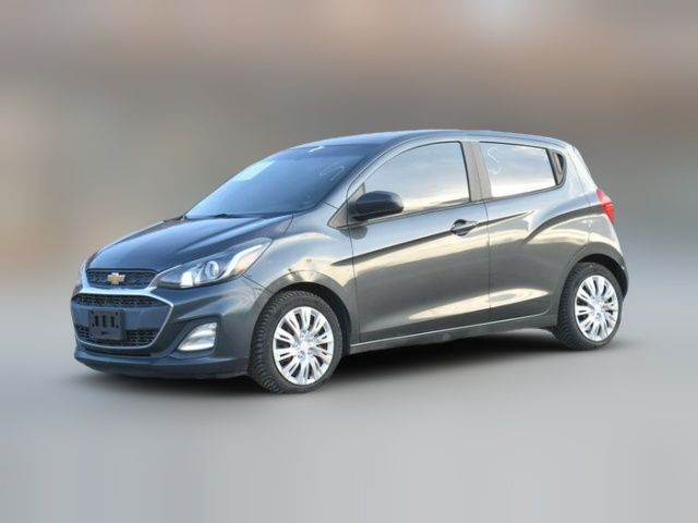 2020 Chevrolet Spark LS