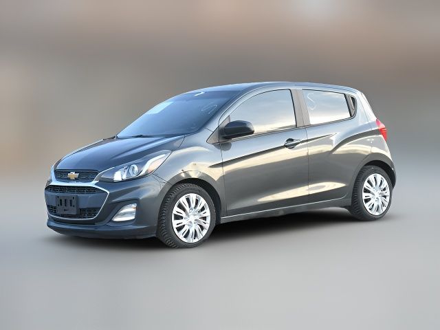 2020 Chevrolet Spark LS