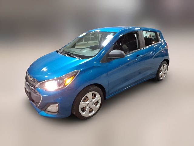 2020 Chevrolet Spark LS