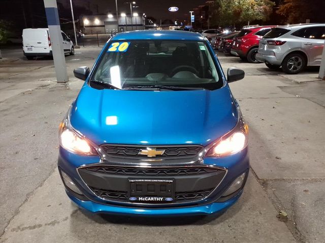 2020 Chevrolet Spark LS