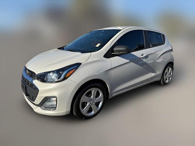 2020 Chevrolet Spark LS