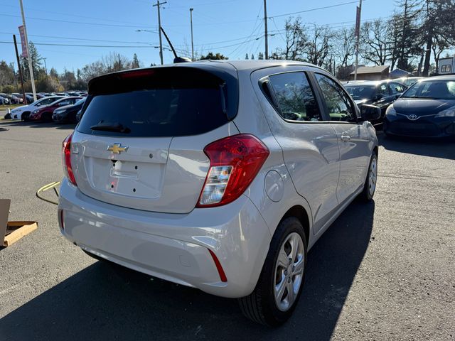 2020 Chevrolet Spark LS