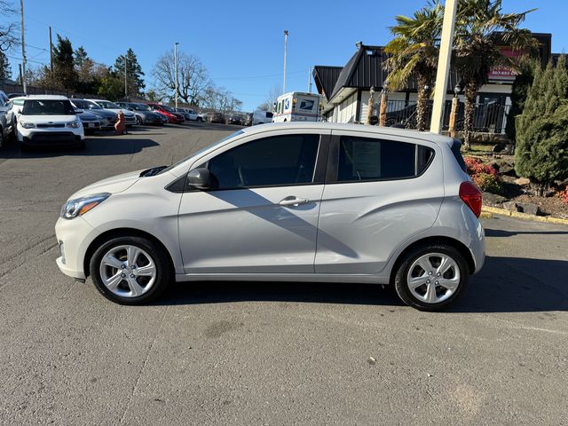 2020 Chevrolet Spark LS