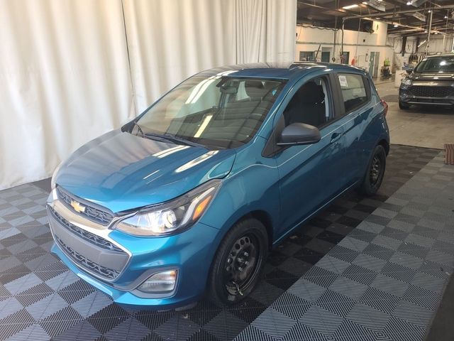 2020 Chevrolet Spark LS